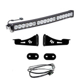 Ford Onx6+ Arc Front Bumper Kit - Ford 2017-2019 F-250/350 30 Inch