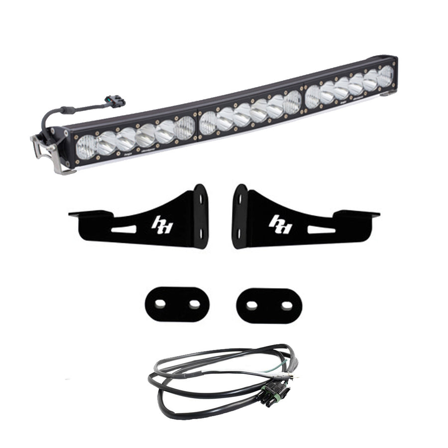 Ford Onx6+ Arc Front Bumper Kit - Ford 2017-2019 F-250/350 30 Inch