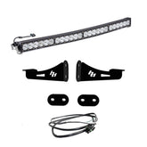 Ford Onx6+ Arc Front Bumper Kit - Ford 2017-2019 F-250/350 40 Inch
