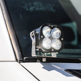 Mercedes Sprinter Van XL Pro A-Pillar Kit - Mercedes 2014-2018 Sprinter Van Driving/Combo Clear