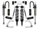 ICON 2022-2025 Toyota Tundra, 1.25-3.5" Lift, Stage 7, 2.5 Suspension System, Billet for Toyota Tundra