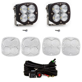Ford XL Sport A-Pillar Light Kit - Ford 2021-2026 Bronco; 2022-2026 Bronco Raptor Spot Clear