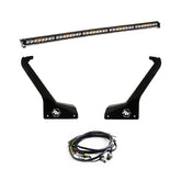 Jeep JL/JT S8 50 Inch Roof Mount Light Kit - Jeep 2020-2026 Gladiator; 2018-2026 Wrangler JL; Exc. Rubicon 392 Driving/Combo Clear