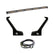 Jeep JL/JT S8 50 Inch Roof Mount Light Kit - Jeep 2020-2026 Gladiator; 2018-2026 Wrangler JL; Exc. Rubicon 392 Driving/Combo Clear