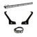 Jeep JL/JT OnX6+ 50 Inch Roof Mount Light Kit - Jeep 2020-2026 Gladiator; 2018-2026 Wrangler JL; Exc. Rubicon 392 Driving/Combo Clear
