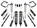 ICON 2022-2025 Toyota Tundra, 2-3.25" Lift, Stage 2, 3.0 Suspension System, Tubular, CDXS for Toyota Tundra