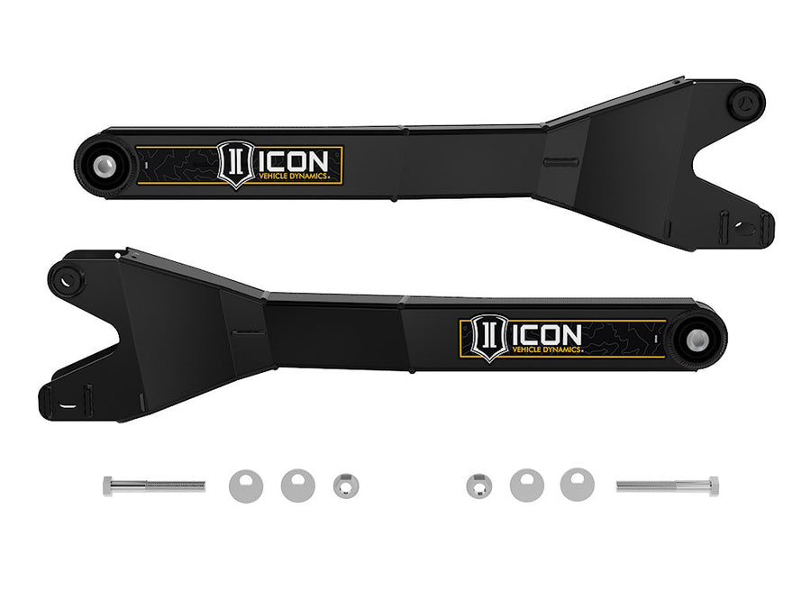 ICON 2005-2022 Ford Super Duty 4WD, Radius Arm System for Ford Super Duty