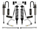 ICON 2022-2025 Toyota Tundra, 1.25-3.5" Lift, Stage 8, 2.5 Suspension System, Billet for Toyota Tundra