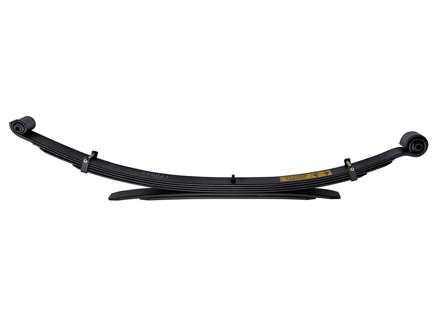 ICON 2011-2026 Chevrolet Silverado/GMC Sierra 2500 HD/3500 HD SRW, Rear, Leaf Spring for Chevrolet Silverado