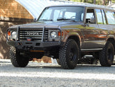 FJ60/62 Front Bumper for Toyota FJ60