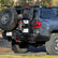 6th Gen 4Runner Dual-Swing Rear Bumper for Toyota 4Runner