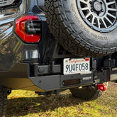 Tire Carrier Swing-out for Toyota 4Runner