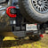 Tire Carrier Swing-out for Toyota 4Runner
