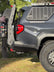 6th Gen 4Runner Dual-Swing Rear Bumper for Toyota 4Runner