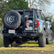 6th Gen 4Runner Dual-Swing Rear Bumper for Toyota 4Runner