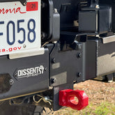 6th Gen 4Runner Dual-Swing Rear Bumper for Toyota 4Runner