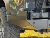 6th Gen 4Runner Dual-Swing Rear Bumper for Toyota 4Runner