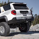 6th Gen 4Runner Dual-Swing Rear Bumper for Toyota 4Runner