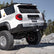 6th Gen 4Runner Dual-Swing Rear Bumper for Toyota 4Runner