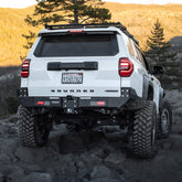 6th Gen 4Runner Dual-Swing Rear Bumper for Toyota 4Runner