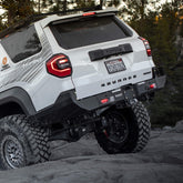 6th Gen 4Runner Dual-Swing Rear Bumper for Toyota 4Runner