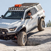 6th Gen 4Runner Rock Slider Steps for Toyota 4Runner