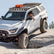 6th Gen 4Runner Rock Slider Steps for Toyota 4Runner