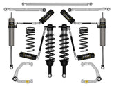 ICON 2025-2026 Toyota 4Runner 2WD, 1.25-3" Lift, Stage 7 Suspension System, Billet for Toyota 4Runner