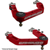 Camburg Engineering 2017-2020 Ford F-150 Raptor Red KINETIK Series Long Travel Kit CAM-110176-K-RED for the Ford F-150, Ford Raptor