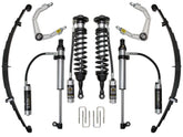ICON 2007-21 Toyota Tundra, 1-3" Lift, Stage 9 Suspension System, Billet UCA for Toyota Tundra