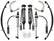 ICON 2007-21 Toyota Tundra, 1-3" Lift, Stage 9 Suspension System, Billet UCA for Toyota Tundra