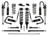 ICON 2024-2026 Lexus GX550, 1.25-3" Lift, Stage 9 Suspension System, CDXS, Tubular for Lexus GX550