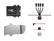 ICON 2018-2023 Jeep Wrangler JL/2020-2023 Jeep Gladiator, ICON Intelligent Control (IIC) Install Kit for Jeep Wrangler JL