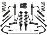 ICON 2022-2025 Toyota Tundra, 2-3.5" Lift, Stage 14, 2.5 Suspension System, Tubular for Toyota Tundra