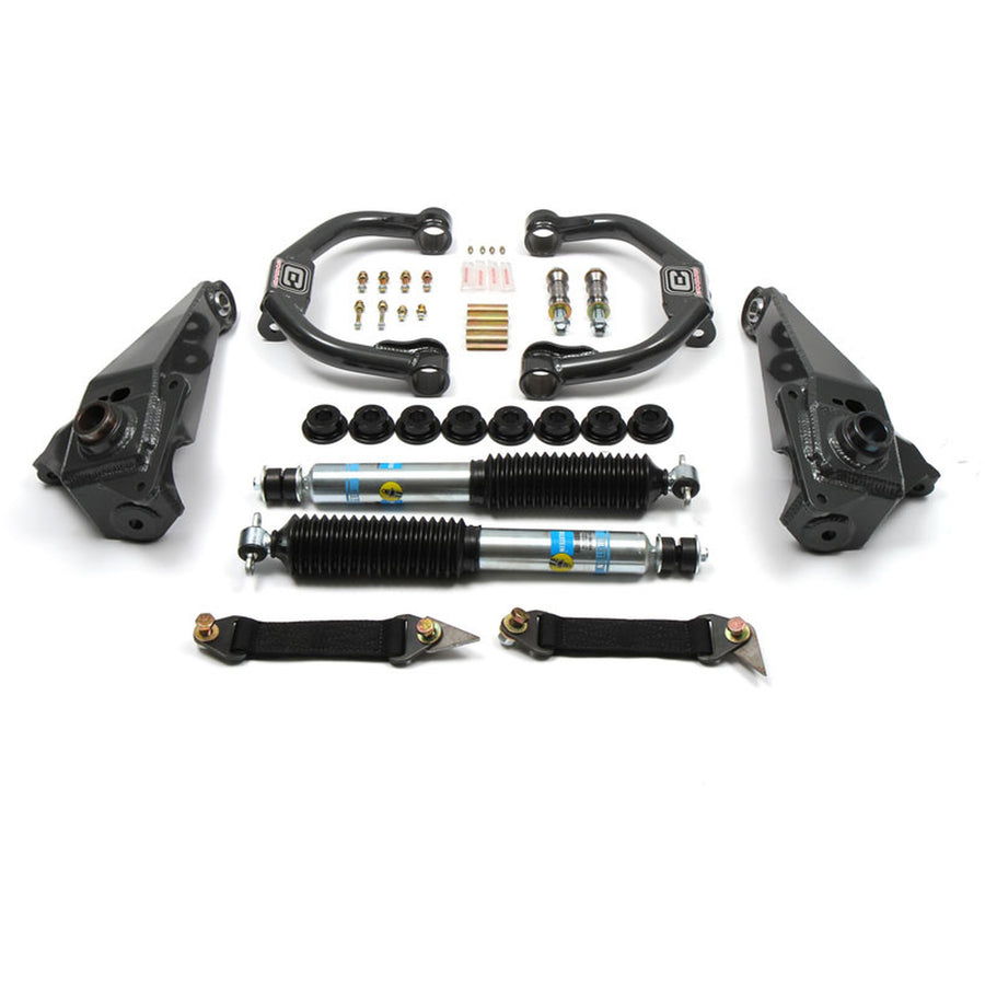 Camburg Engineering 2WD 01'-12' Ford Ranger Edge/Sport Bilstein 5100 Lift Kit (Single Shock) CAM-110008 for the Ford Ranger