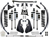 ICON 2017-2022 Ford F250/F350, 7" Lift, Stage 3 Suspension System for Ford Super Duty