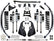 ICON 2017-2022 Ford F250/F350, 7" Lift, Stage 3 Suspension System for Ford Super Duty