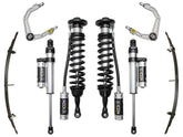 ICON 2007-21 Toyota Tundra, 1-3" Lift, Stage 5 Suspension System, Billet UCA for Toyota Tundra