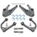 Camburg Engineering 2WD/4WD 1996-2002 Toyota 4Runner Long Travel Kit CAM-310077 for the Toyota 4Runner