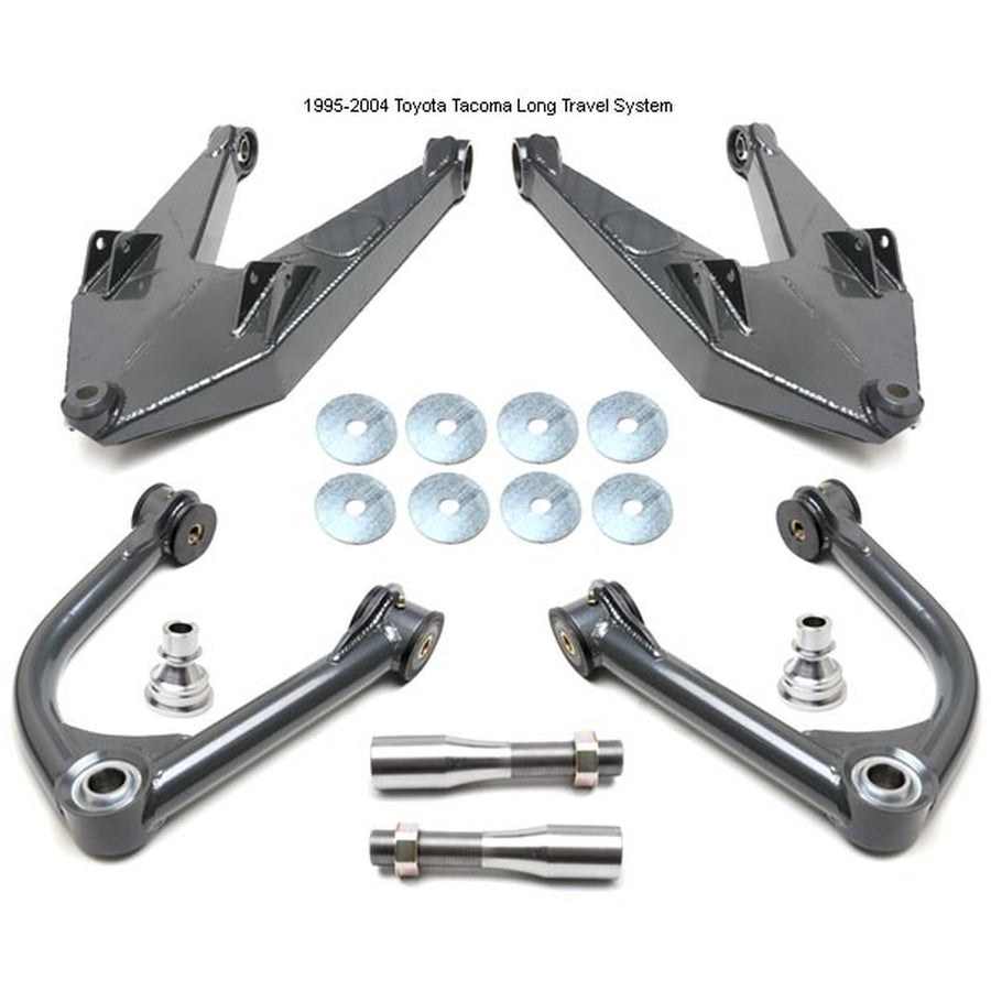 Camburg Engineering 2WD/4WD 1996-2002 Toyota 4Runner Long Travel Kit CAM-310077 for the Toyota 4Runner