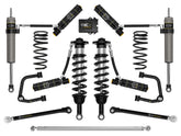 ICON 2025-2026 Toyota 4Runner 2WD, 1.25-3" Lift, Stage 13 Suspension System, Tubular for Toyota 4Runner