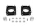 ICON Alloys 2022-2025 Toyota Tundra/2023-2025 Toyota Sequoia, 2.25" Lift, Front, Coilover Spacer Kit for Toyota Tundra