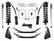 ICON 2023-2025 Ford F-250/F-350 Super Duty 4WD, 4-5.5" Lift, Stage 1 Coilover Conversion System w/ Expansion Packs for Ford Super Duty