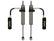 ICON 2005-2023 Toyota Tacoma, 0-1.5” Lift, Rear, V.S. 2.5 Aluminum Series Shock Absorbers, Remote Reservoir w/ CDCV, Pair for Toyota Tacoma