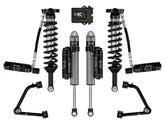 ICON 2023-2026 GMC Canyon AT4, Denali, & Elevation/Chevrolet Colorado Trail Boss, 1.75-2.5" Lift, Stage 6 Suspension System, Tubular for Chevrolet Colorado