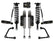 ICON 2023-2026 Chevrolet Colorado WT, LT, & Z71, 1.75-2.5" Lift, Stage 6 Suspension System, Tubular for Chevrolet Colorado