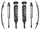 ICON 2007-2021 Toyota Tundra, 1-3" Lift, Stage 3 Suspension System for Toyota Tundra