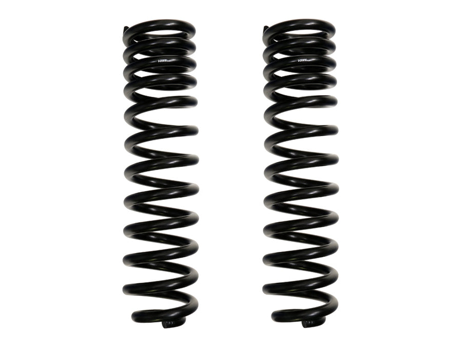 ICON 2023-2025 Ford F-250/F-350 Super Duty 4WD, Diesel, 4.5" Lift, Front, Dual Rate Coil Spring Kit for Ford Super Duty