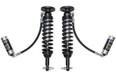 ICON 2014 Ford F-150 2WD, 1.75-2.63” Lift, Front, V.S. 2.5 Series Coilover Kit, Remote Reservoir w/ CDCV for Ford F-150