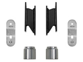 ICON 2008-2022 Ford F-250/F-350 Super Duty 4WD, 4.5” Lift, Front Box Kit for Ford Super Duty